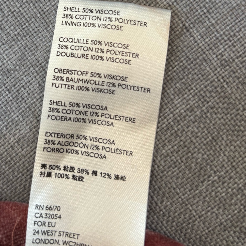 ✨Free People✨perfect fall mini skirt with zipper pockets💖 - Picture 8 of 10